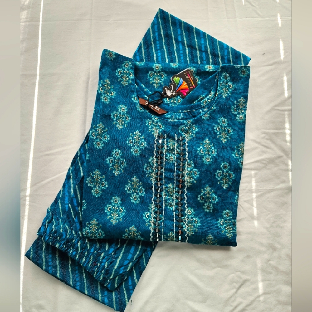 Indian Pakistani 2 piece set